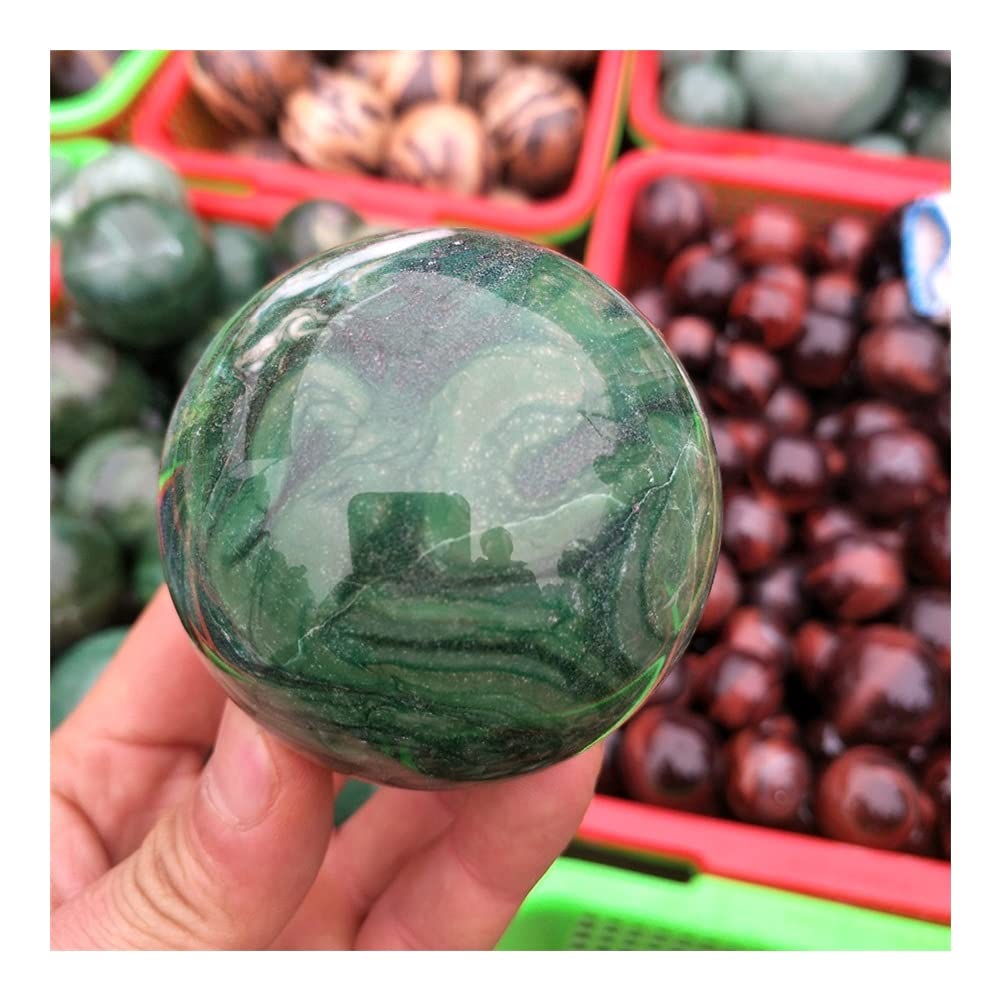 Salud y hogar Balina de Cristal de Turquesa Africano Natural como decoración de la Boda Decoración de Muebles