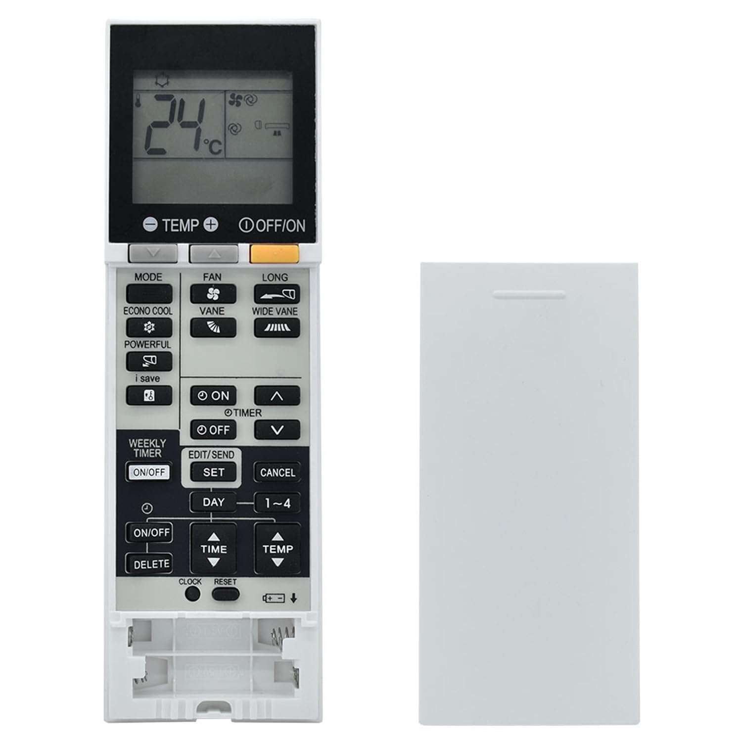 MITSUBISHI ELECTRIC RMBC-D7SE リモコン 三菱電機（MITSUBISHI ELECTRIC） RL21303(純正品・新品)｜リモコン