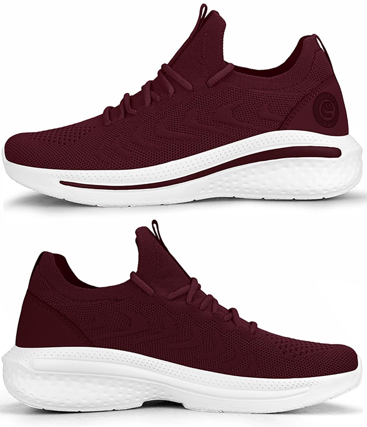 Giniros Scarpe Donna Sneakers Scarpe da Ginnastica Running Donna Corsa Camminata Tennis Outdoor Fitness Sportive Palestra Scarpe da Lavoro Leggere Traspiranti Casual Scarpe Comode Donna per Jogging