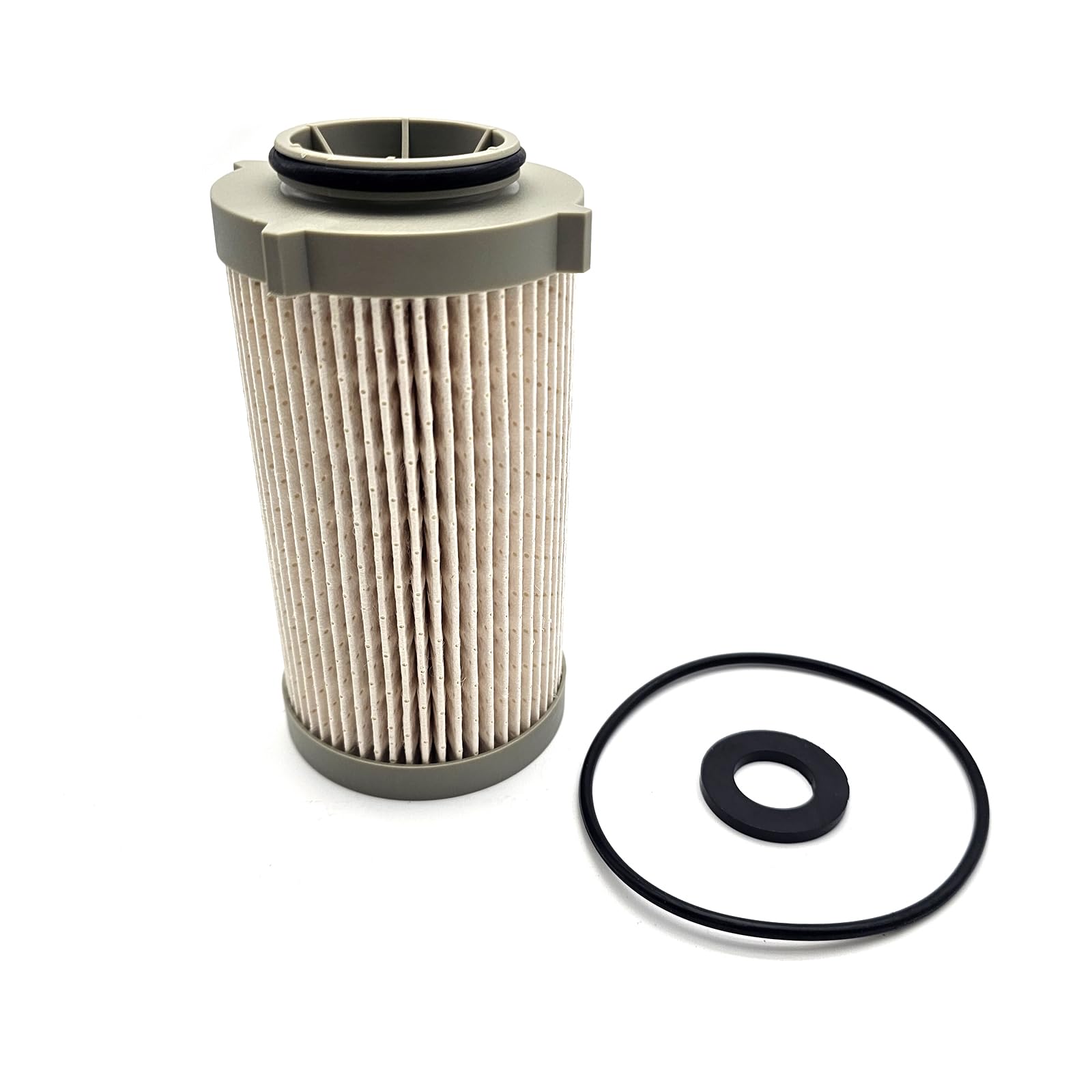Aftermarket Fuel Filter For CAT Skid Steer GETOPAUTO 6-Pack Fuel Water ...