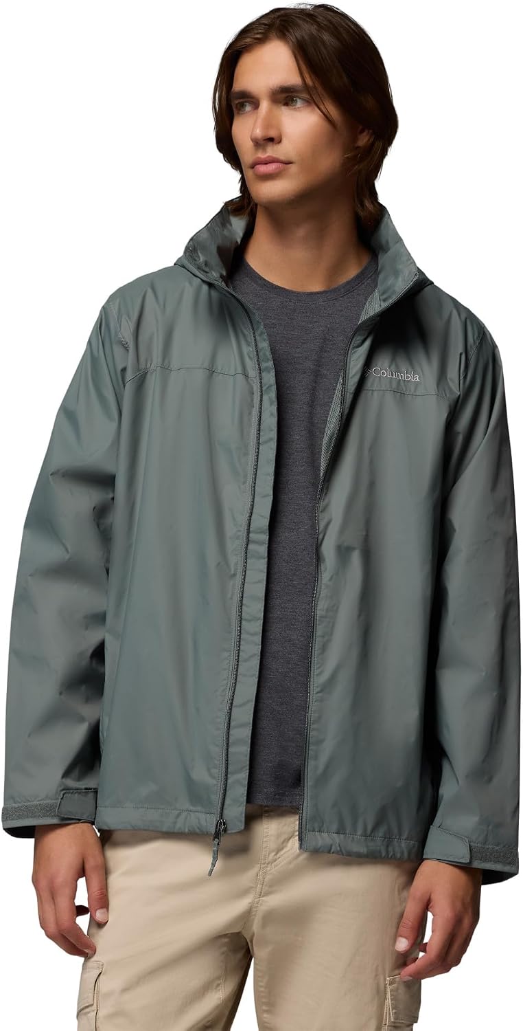 Columbia Men’s Glennaker Lake II Rain Jacket