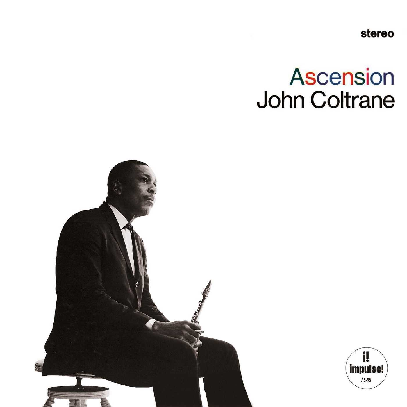 John Coltrane AscensionフリースピリチュアルUSオリジ盤 61RiVSBaRZL.jpg
