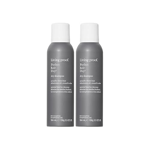 Miniatura 3 de Champú en seco para el cabello de Living Proof Perfect Hair Dry 4 onza