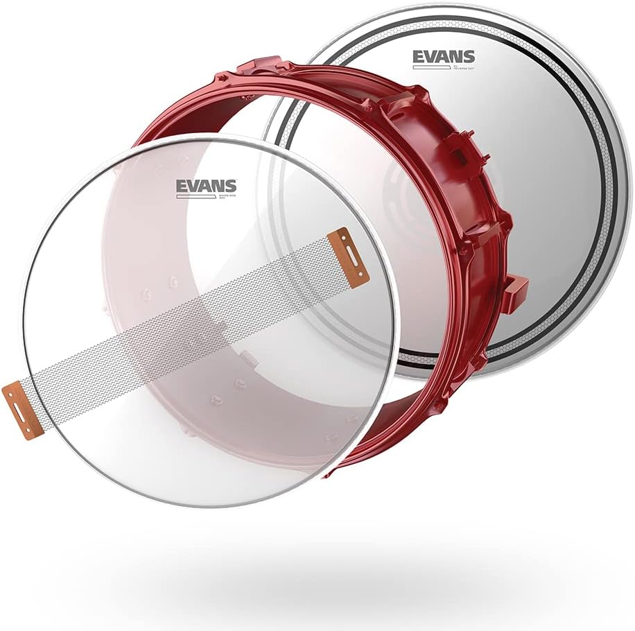 Buy Evans Snare Drum Tune Up Kit 14 Inch Snare Drum Heads EC