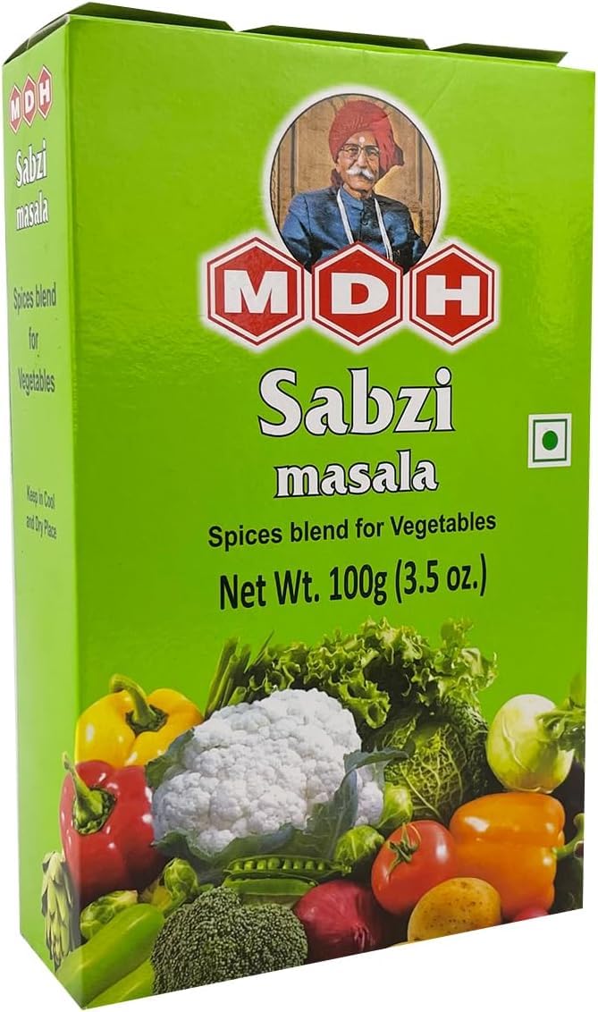 MDHSabji Masala, 100 gm