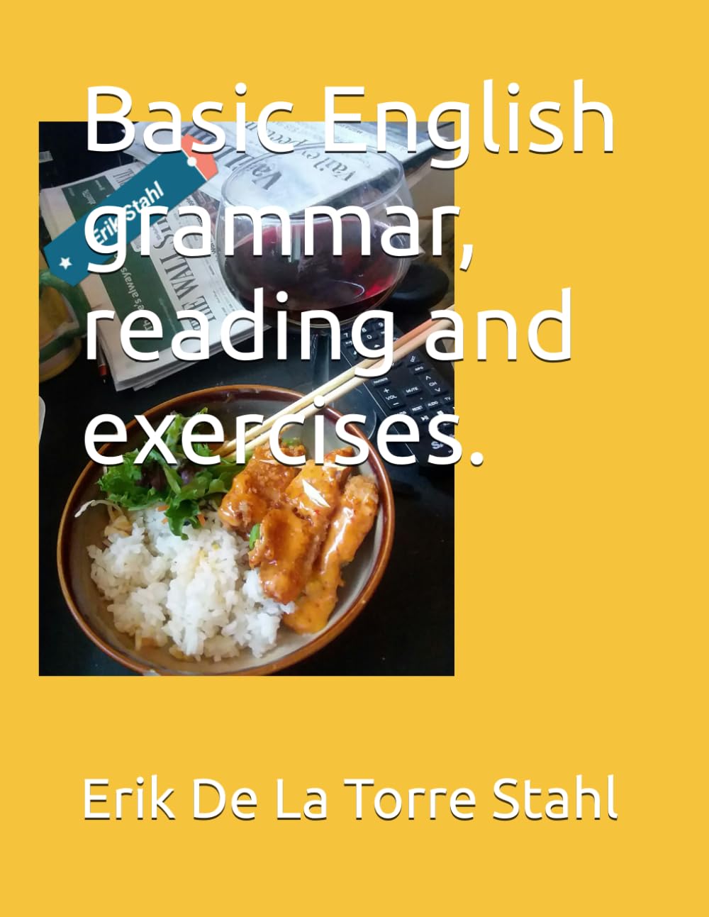 Basic English Grammar and Reading Exercises