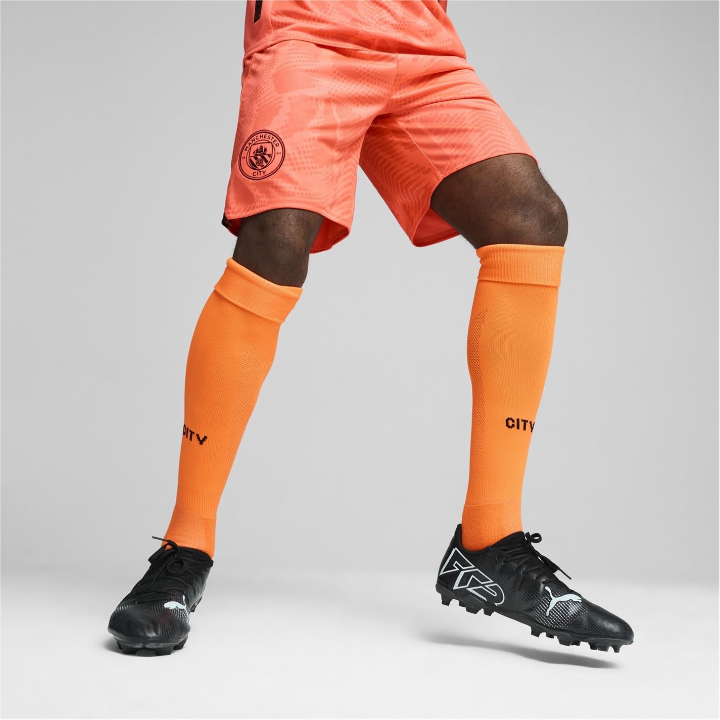 PUMA Herren Manchester City Shorts Torwart 2024/25