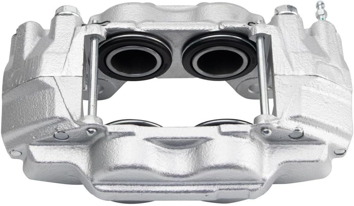 Brake Caliper Assembly Front Disc Left Right Kit Pair for Toyota for Sequoia 2003-2007 for Tundra 2000-2006 Truck Suv 2 Piece