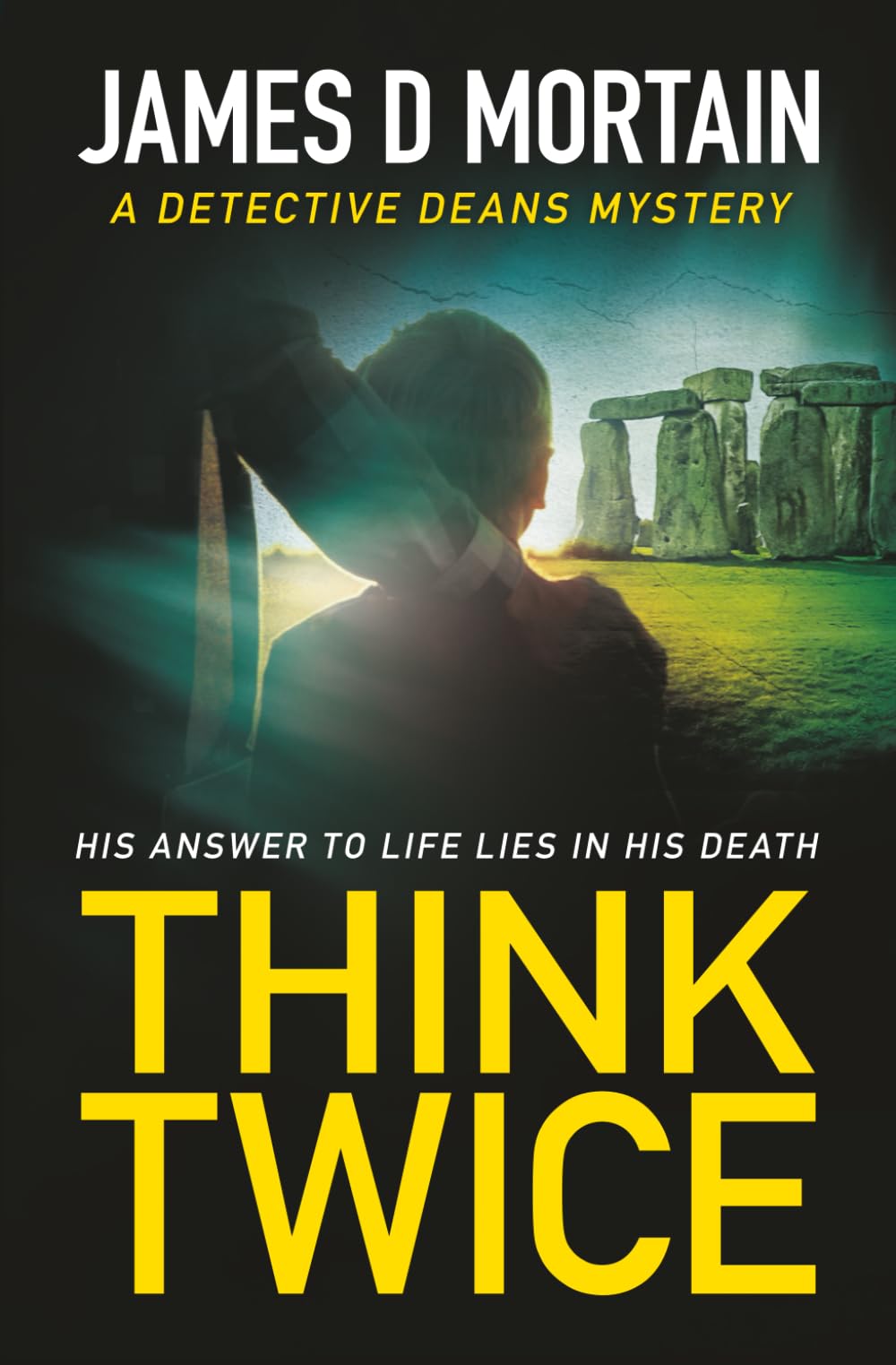 THINK TWICE: A gripping psychological crime thriller with a shocking twist: A Detective Deans Mystery: 4