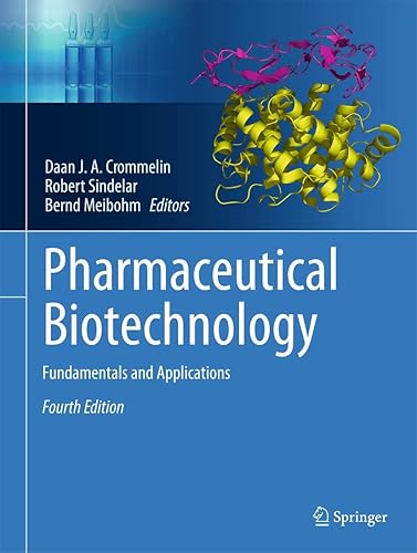 Pharmaceutical Biotechnology: Fundamenta: Fundamentals and Applications
