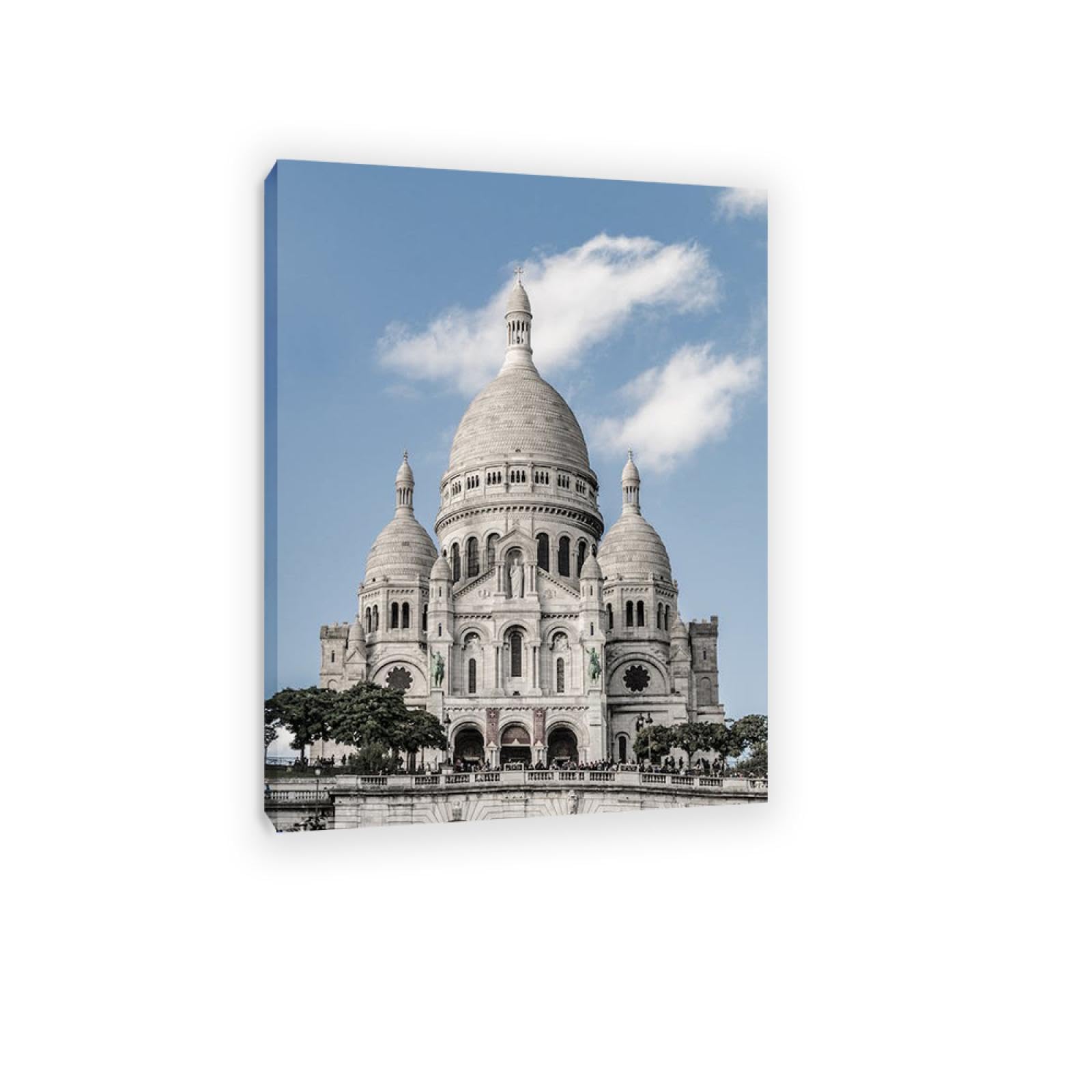 Affiche poster Arc de Triomphe photo sur toile, décoration murale - 6