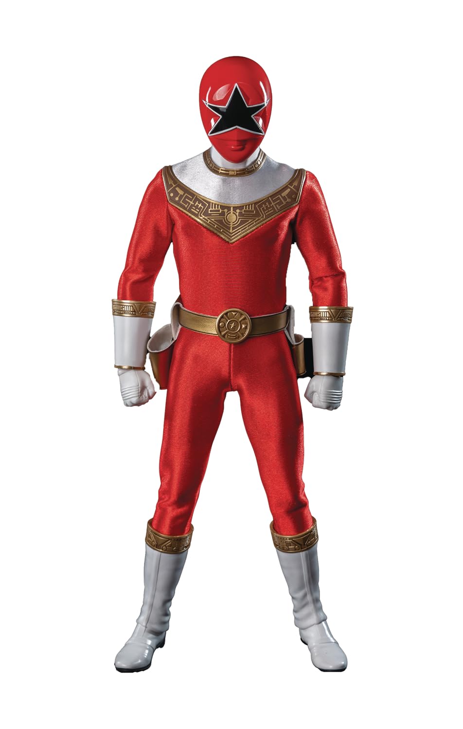 Amazon.co.jp: パワーレンジャーズゼオ:FigZero ゼオレンジャーV