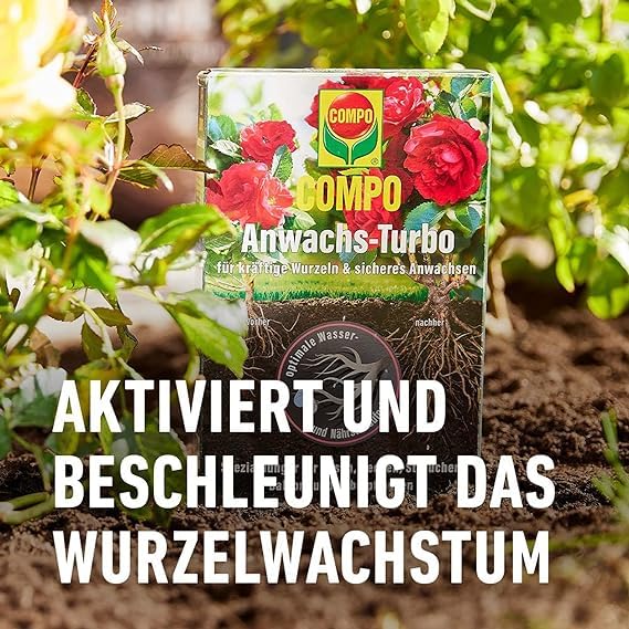 Compo Agrosil Wurzel-Turbo