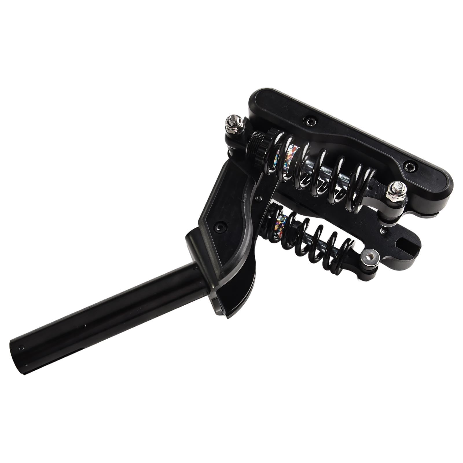 Amortisseur de fourche avant en métal pour trottinette électrique Xiaomi M365 Pro 1S, suspension de stabilité améliorée, pièce de rechange