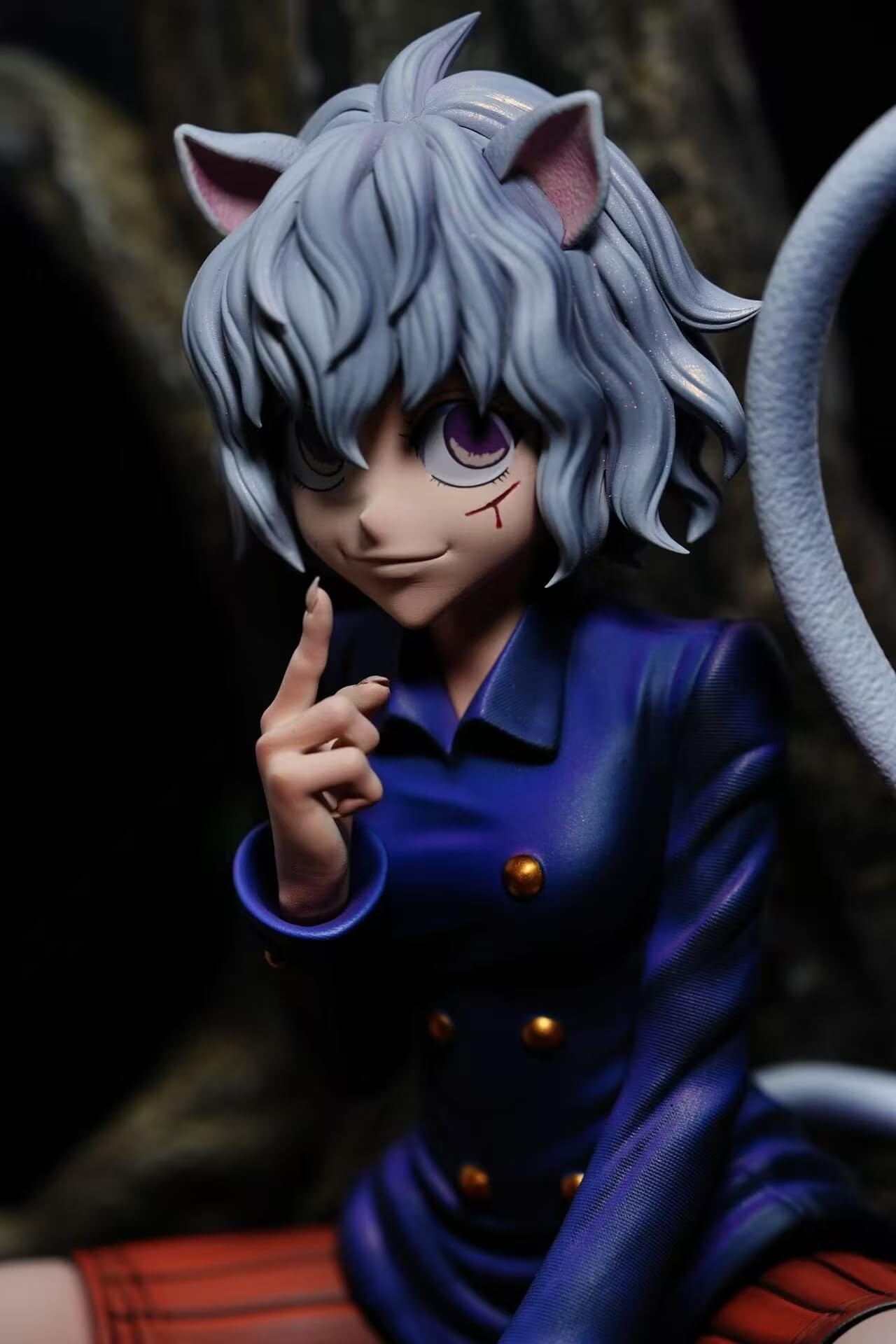 Amazon.co.jp: ネフェルピトゥー ＆ カイト フィギュア 1/6スケール