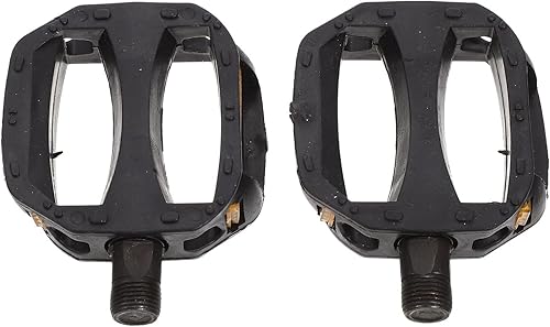 BESPORTBLE 2 Pairs Bike Pedal Pedals Outdoor Replaceable Cycling Bicycles Children Road for Mm Ride Gift Anti-Skid Kids Platform BMX MTB Replacement