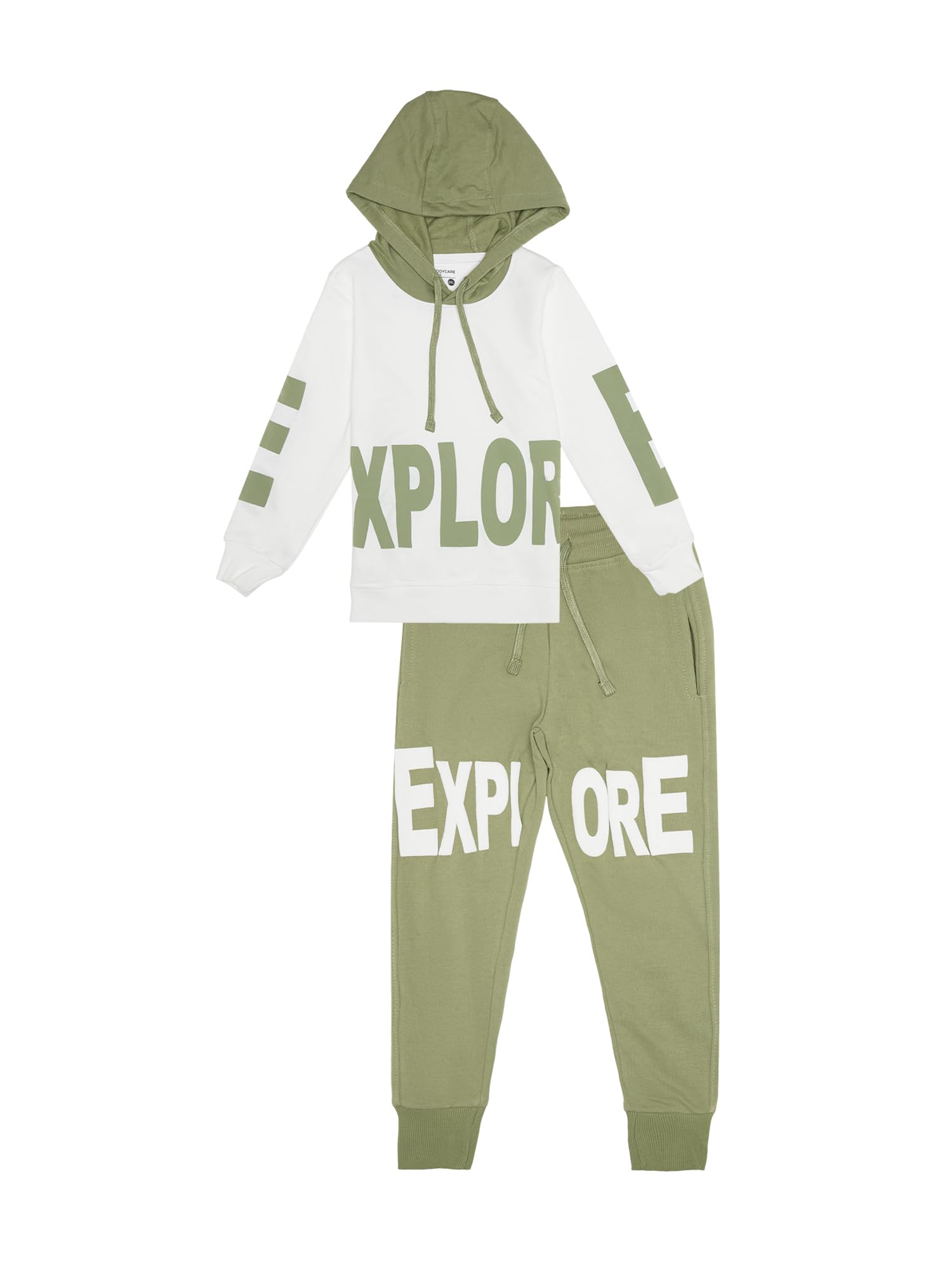 bodycare Unisex Jogger Tracksuit – Lightweight Gym & Casual Outfit-picture-51