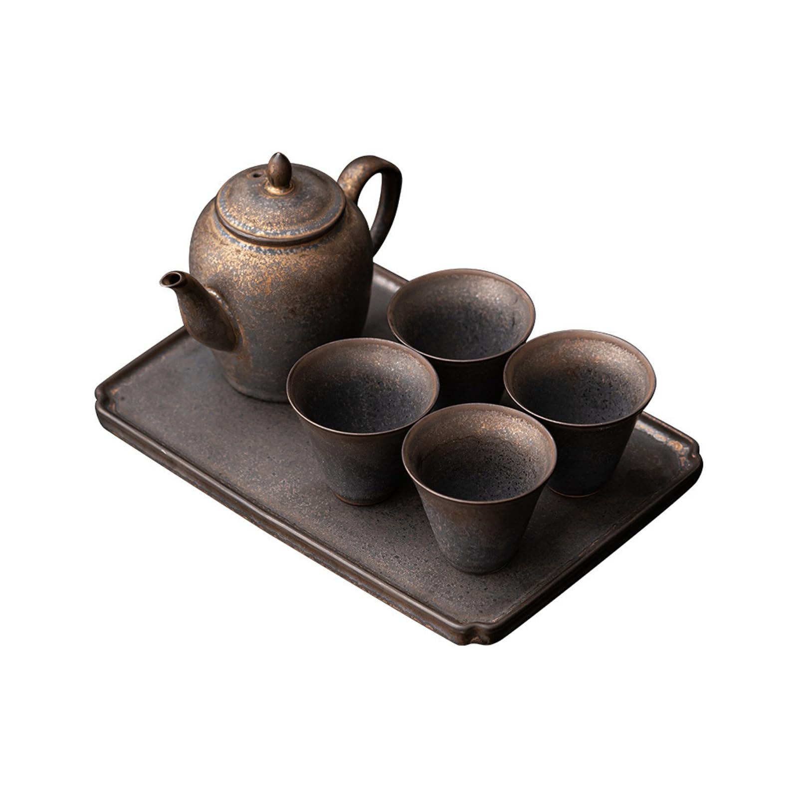Hotel b&b kung fu zestaw do herbaty kompletny zestaw chińskiej ceramicznej tacy do herbaty - zobacz także stary kwadrat
