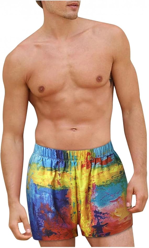 Amazon Co Jp Meilaifushi 水着 メンズ おしゃれ サーフパンツ 海パン メッシュインナー 速乾 通気 スイムブリーフ ボードショーツ オシャレ ハーフパンツ メンズ水着 男性水着 サマータイム 海 涼しい 水陸両用 服 ファッション小物