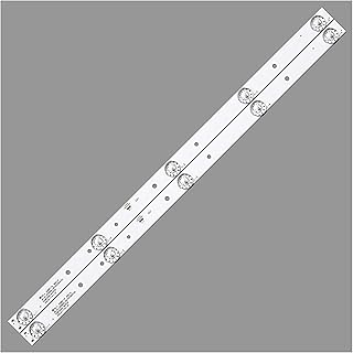 LED Backlight Strip Compatible with AKAI 28'' TV E28F2000 D28-F2000 JS-D-JP2820-051EC(60416) JS-D-JP2820-051EC(71220) MCPCB 450.0**1.0T