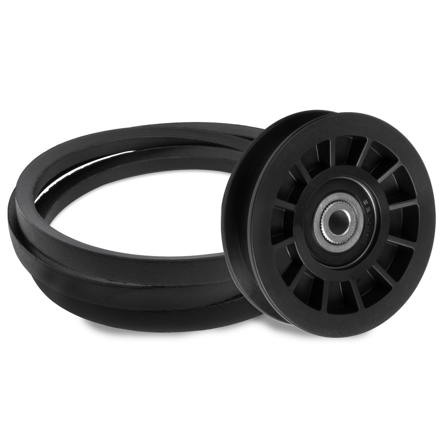 Husqvarna 純正ベルト 5938064-01 2本セット Amazon.com : 539110311 Drive Idler Pulley and 539110411 Drive Belt
