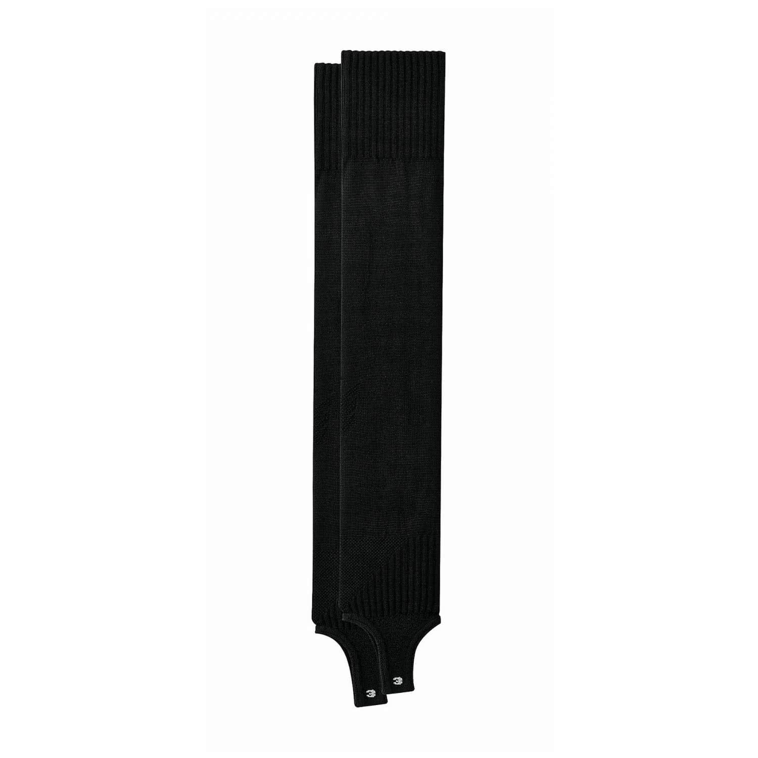 Erima Football Socks, Unisex adult, 317001, black, 29-32