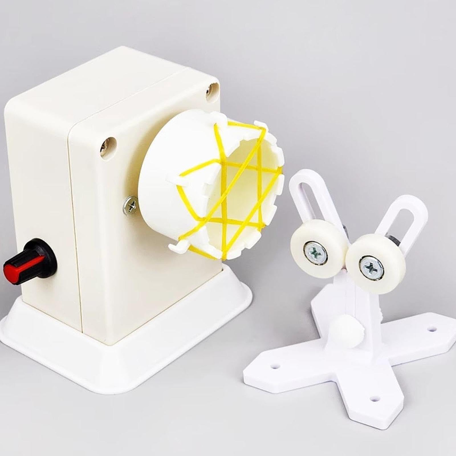 LOVIVER Machine à Enrouler Les Cannes à Pêche, équipement, Accessoires