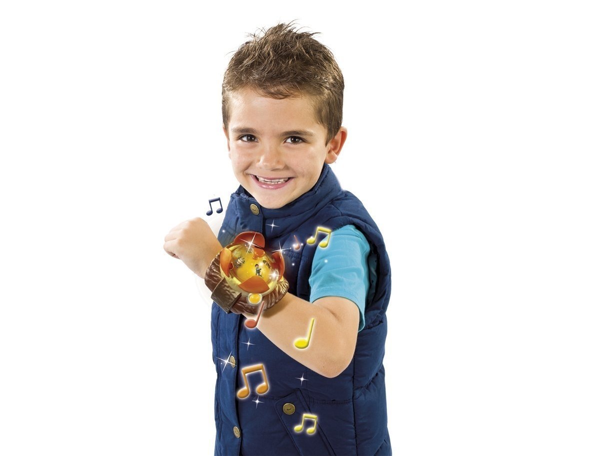 Giochi Preziosi Tree Fu Tom Super Holopax with Lights