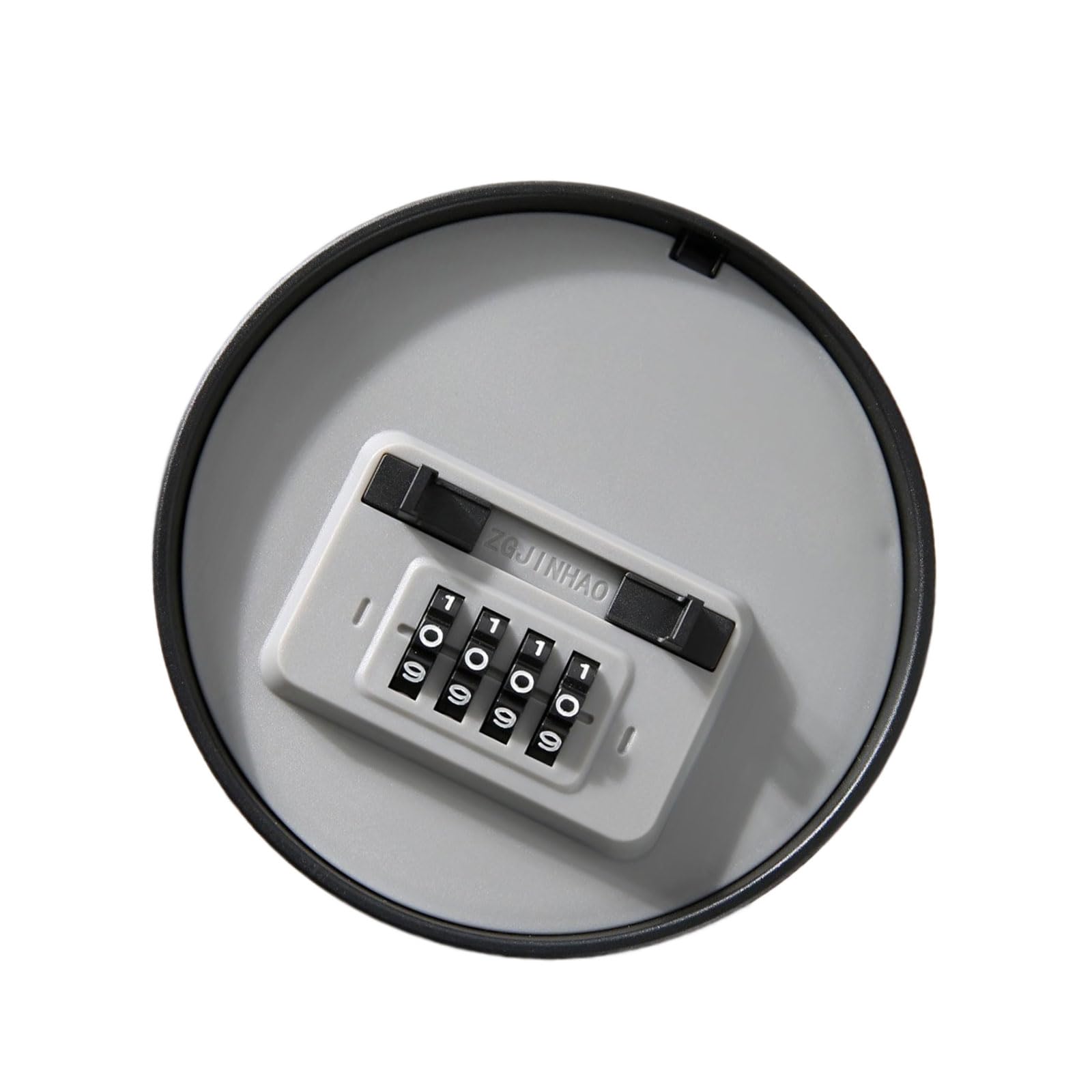 carotoe Innovative Secret Safe Disguised Potted Plant Base Box for Hiding Jewelry and Valuables Discreet Cash Hideaways Outdoor Safe