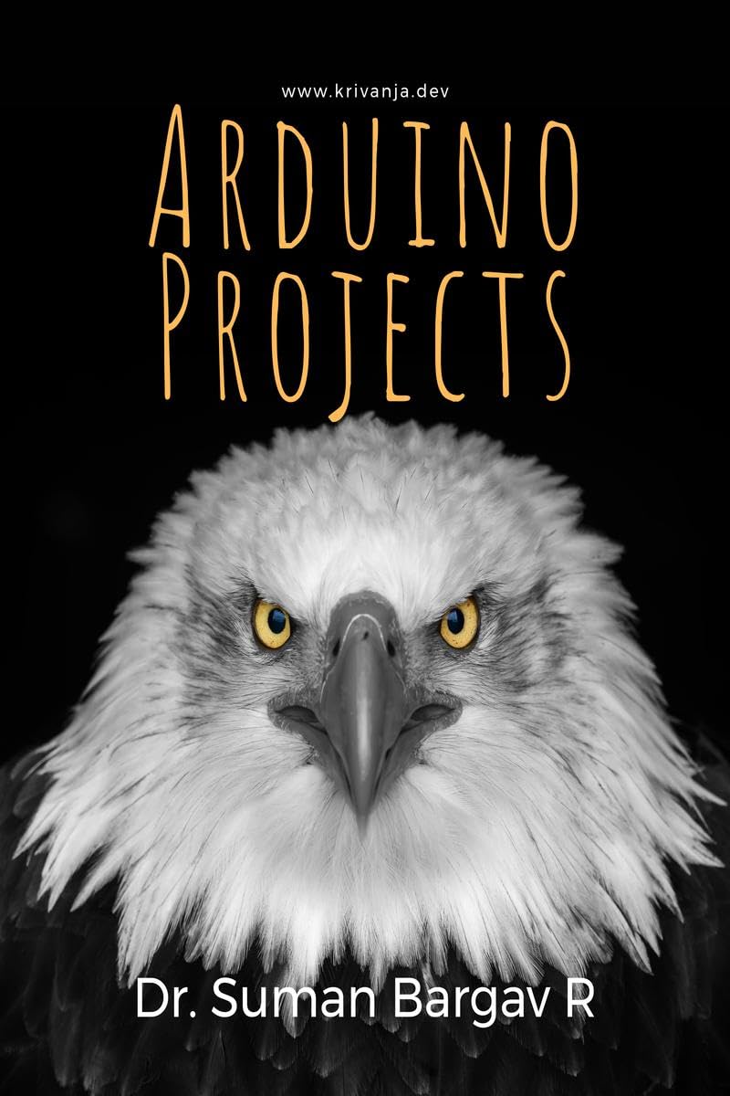 Arduino Projects: 1: 001