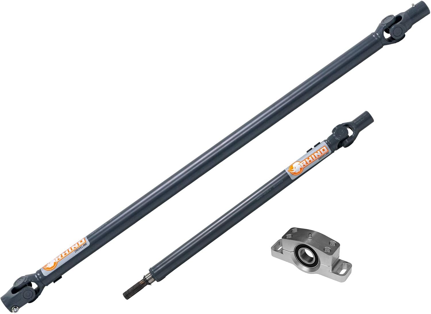 Buy SuperATV USeries FRONT + REAR Prop Shaft for CanAm Defender MAX