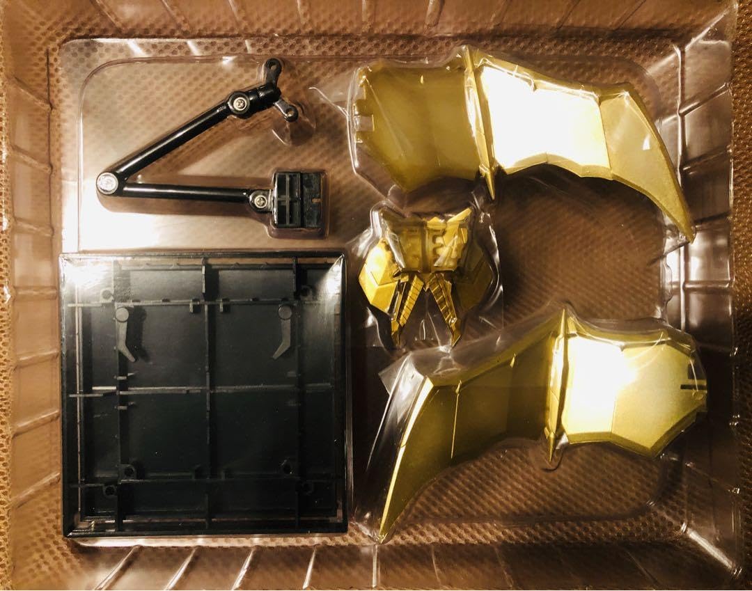 Amazon.co.jp: 本体のみ 獣神ライガー 千値練 RIOBOT アクション