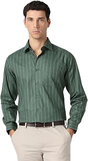 Van Heusen Men Shirt Price In India