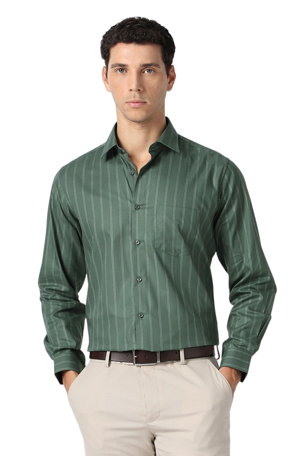 Van Heusen Men Shirt - Review, Price and Buying Guide