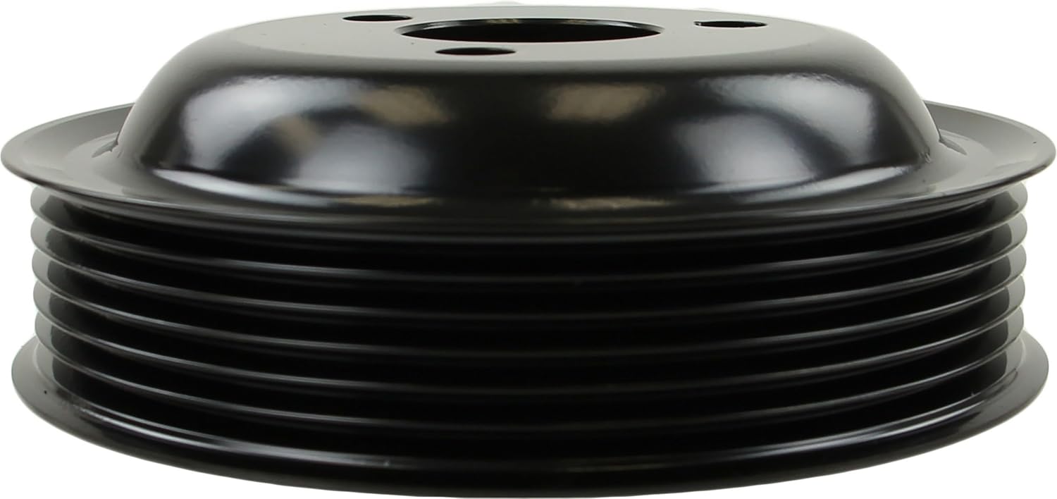 Power Steering Pump Pulley Compatible With BMW X5 3.0L L6 DIESEL 2013 2012 2011 2010 2009 2008 2007 P-5210293