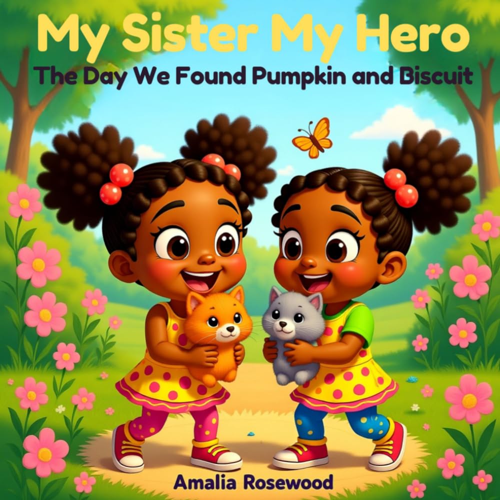 My Sister My Hero - The Day We Found Pumpkin And Biscuit