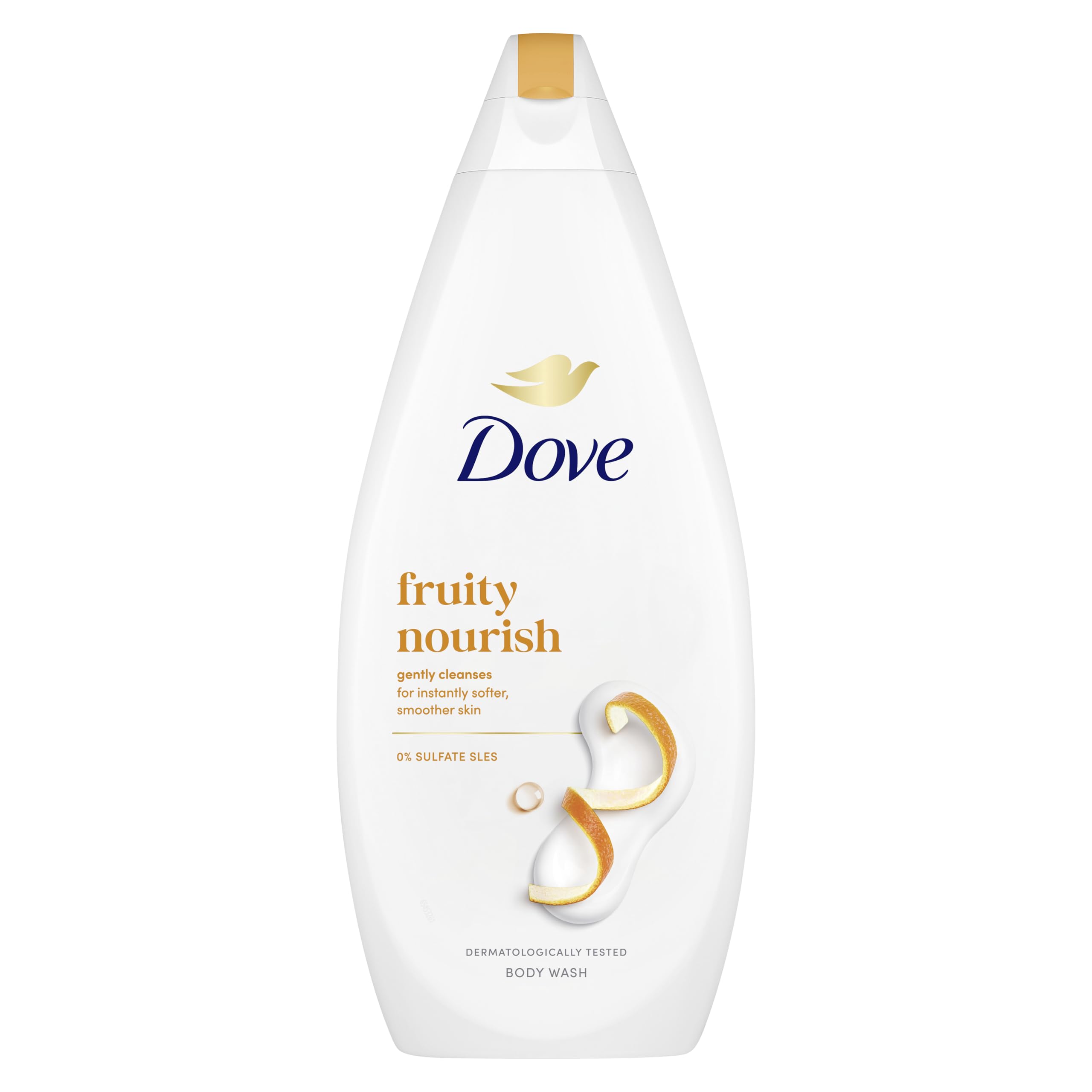 Dove Velvet Glow Body Cleanser Shower Gel with Plant-Based moisturisers Body Wash for Softer, Smoother Skin After one Shower 720 ml