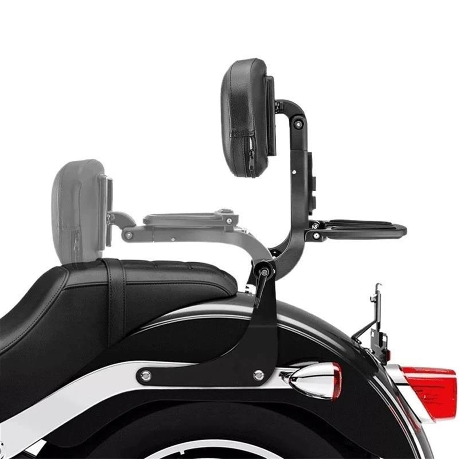 Oparcie dla pasażera Do Kawasaki Vulcan S 650 S650