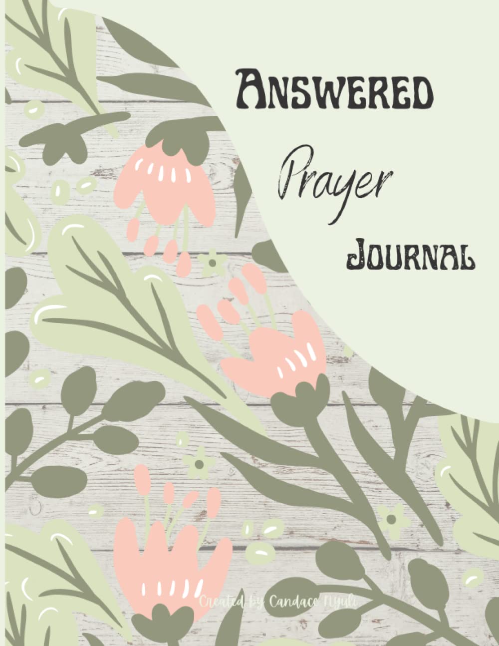 Answered Prayer Journal