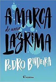 A marca de uma lágrima
