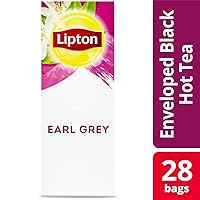 Vista 3 de Lipton Té Earl Grey