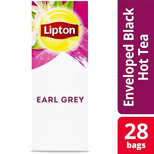 Miniatura 3 de Lipton Té Earl Grey