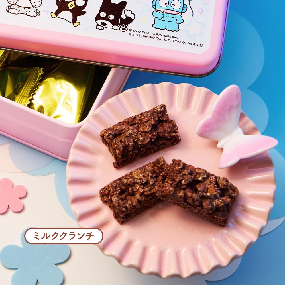 Amazon.co.jp: タマ ＆ フレンズ × サンリオ キャラクターズ クランチ