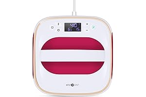 HTVRONT Heat Press Machine for T Shirt Craft