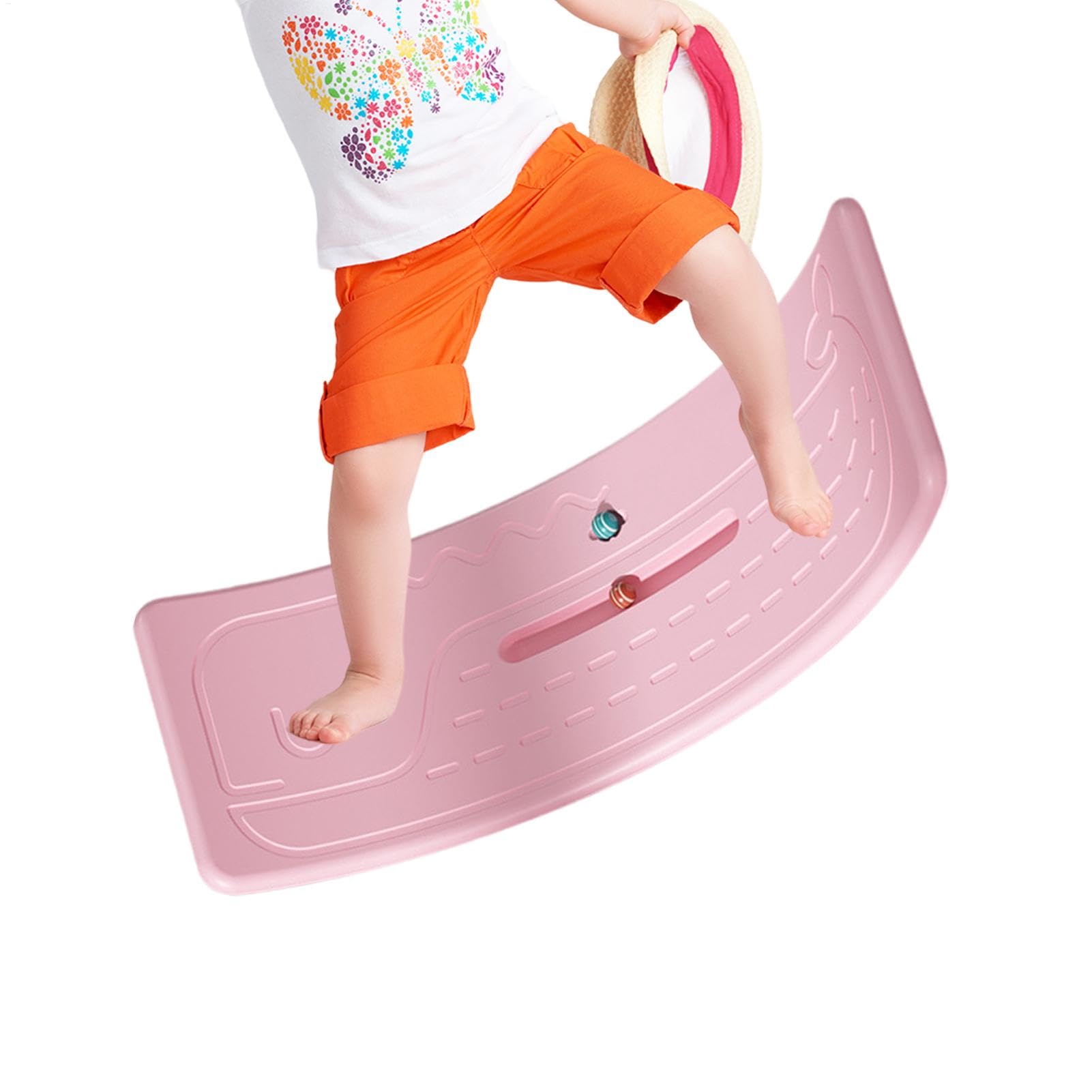 Balance Board Toy, Sensory Balance Board para niños Ejercicio de la junta