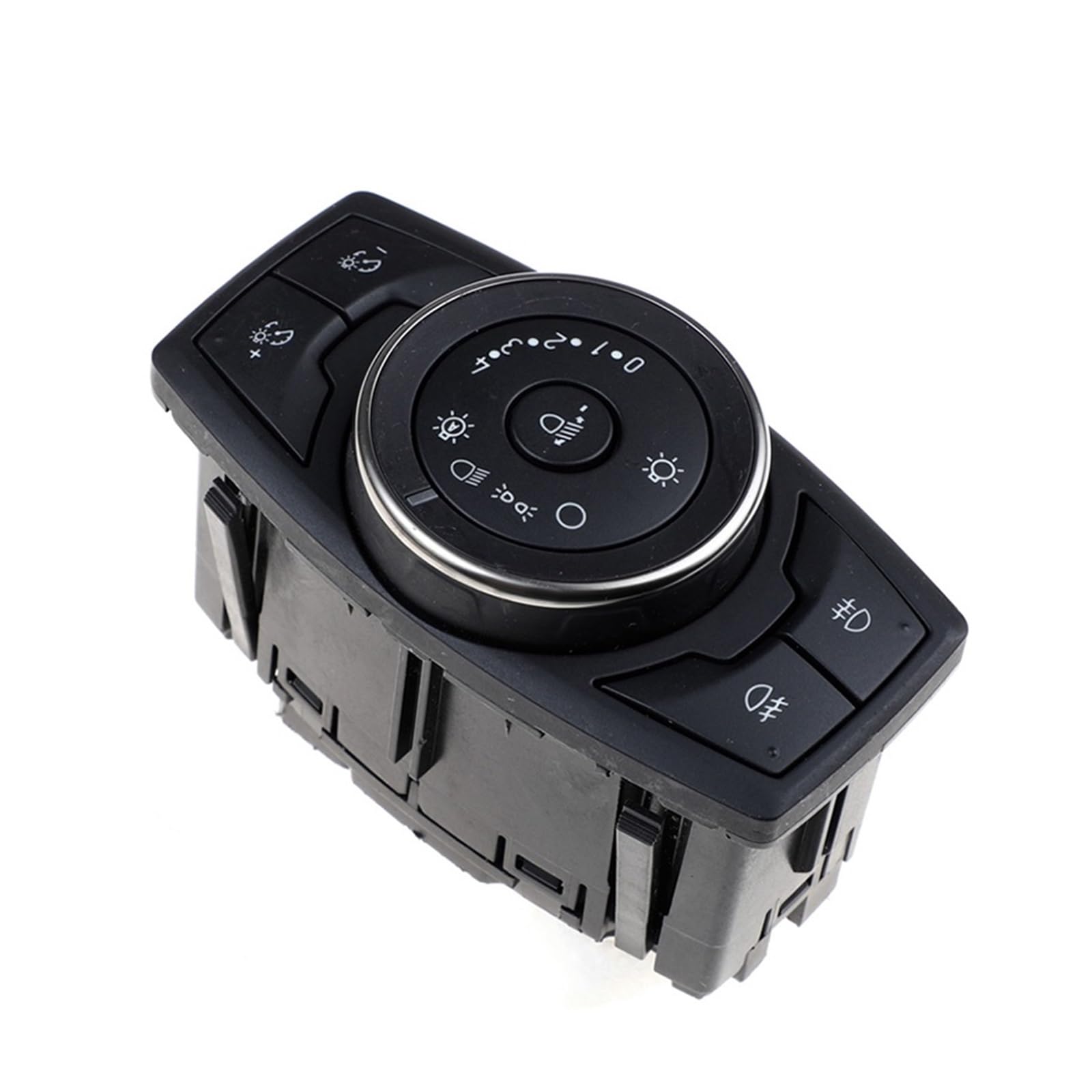 Interrupteur de commande des feux antibrouillard bouton Ford JB3T13D061BAW - 7