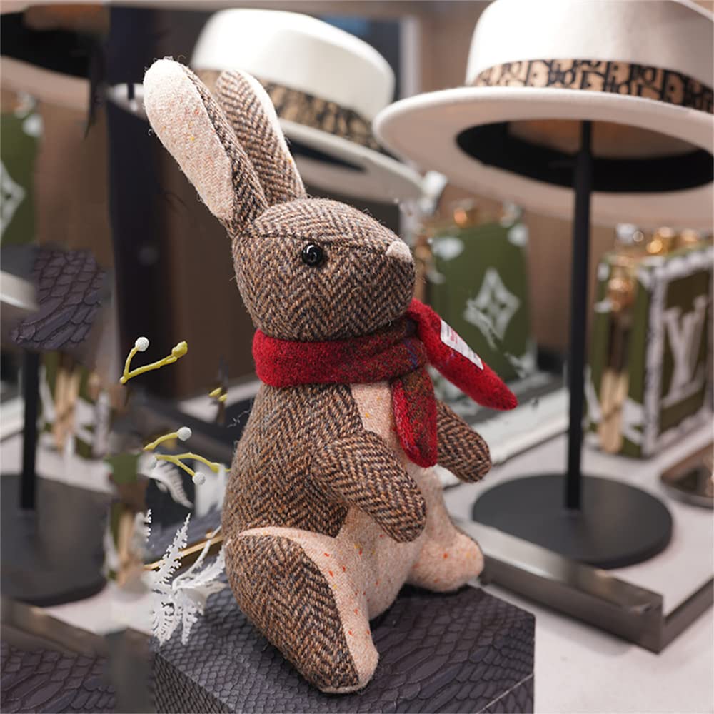 Amazon.co.jp: Harris Tweed ハリスツイード ぬいぐるみ 動物 もちもち