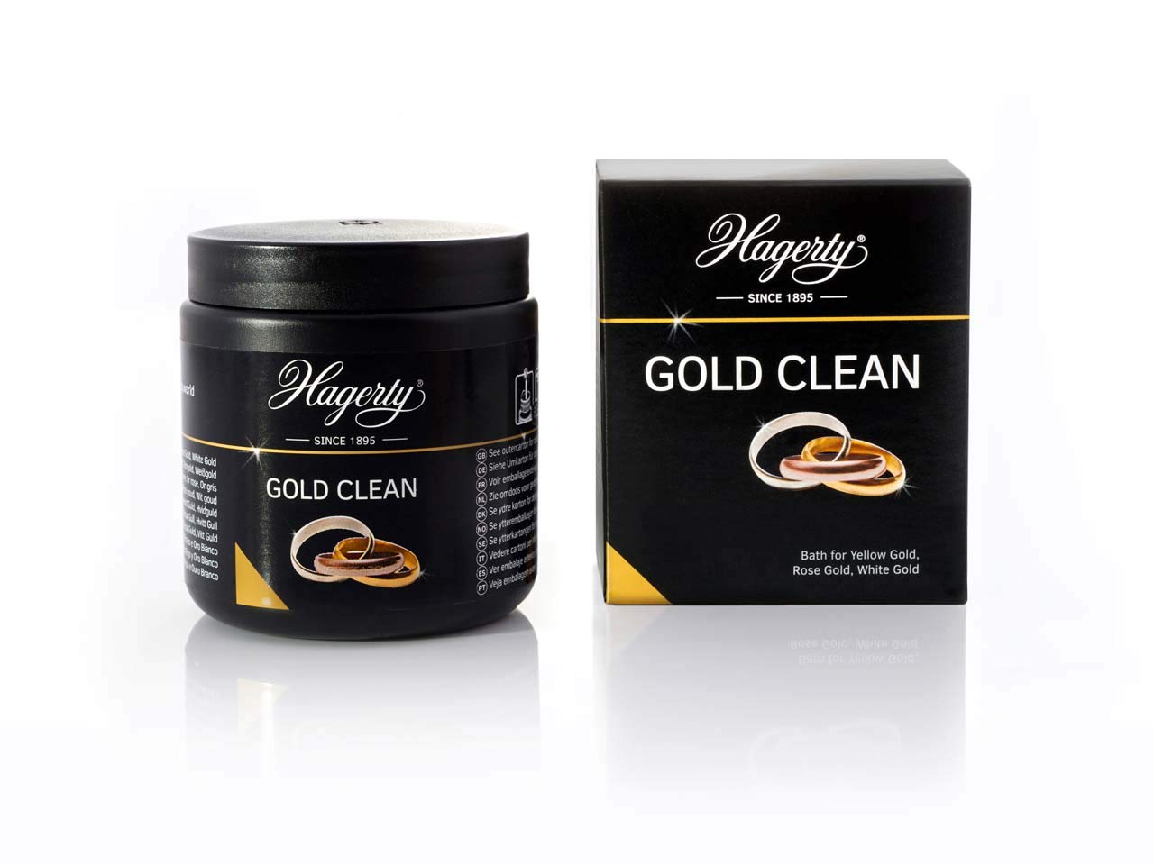 Hagerty Gold Clean, 170Ml