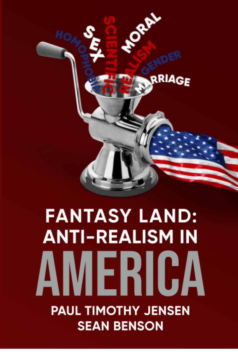 Fantasy Land: Anti-Realism in America