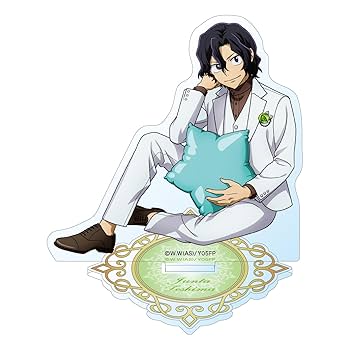 弱虫ペダル THEキャラ モデル ガラポン A賞 アクリルスタンド 手嶋純太 弱虫ペダル THEキャラ モデル ガラポン A賞 アクリルスタンド